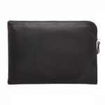 Кожаная папка Bampton Black