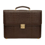 Портфель Braydon Brown Caiman