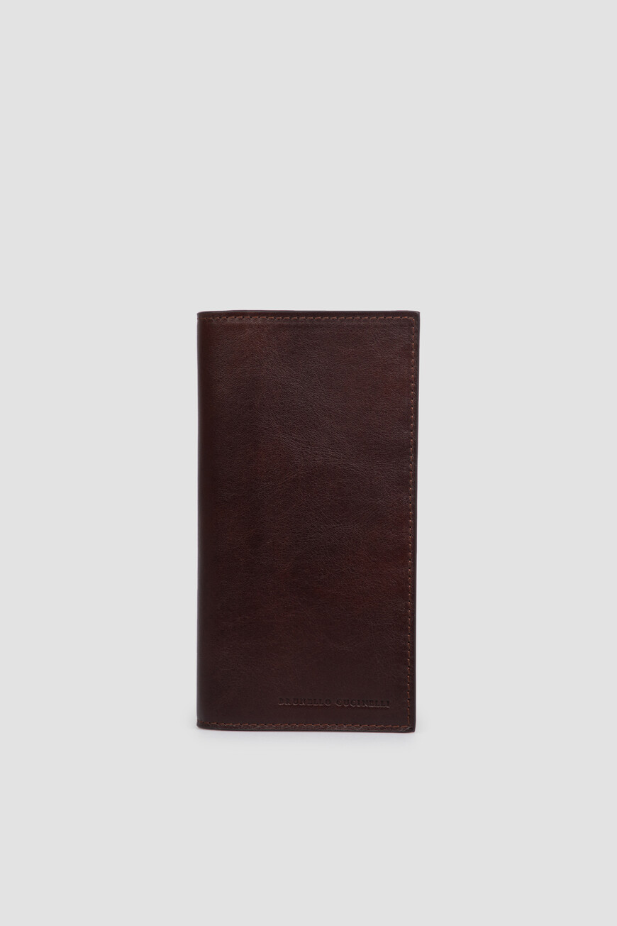 Кардхолдер Brunello Cucinelli MWCIU163 C8457 Кардхолдер Brunello Cucinelli MWCIU163 C8457