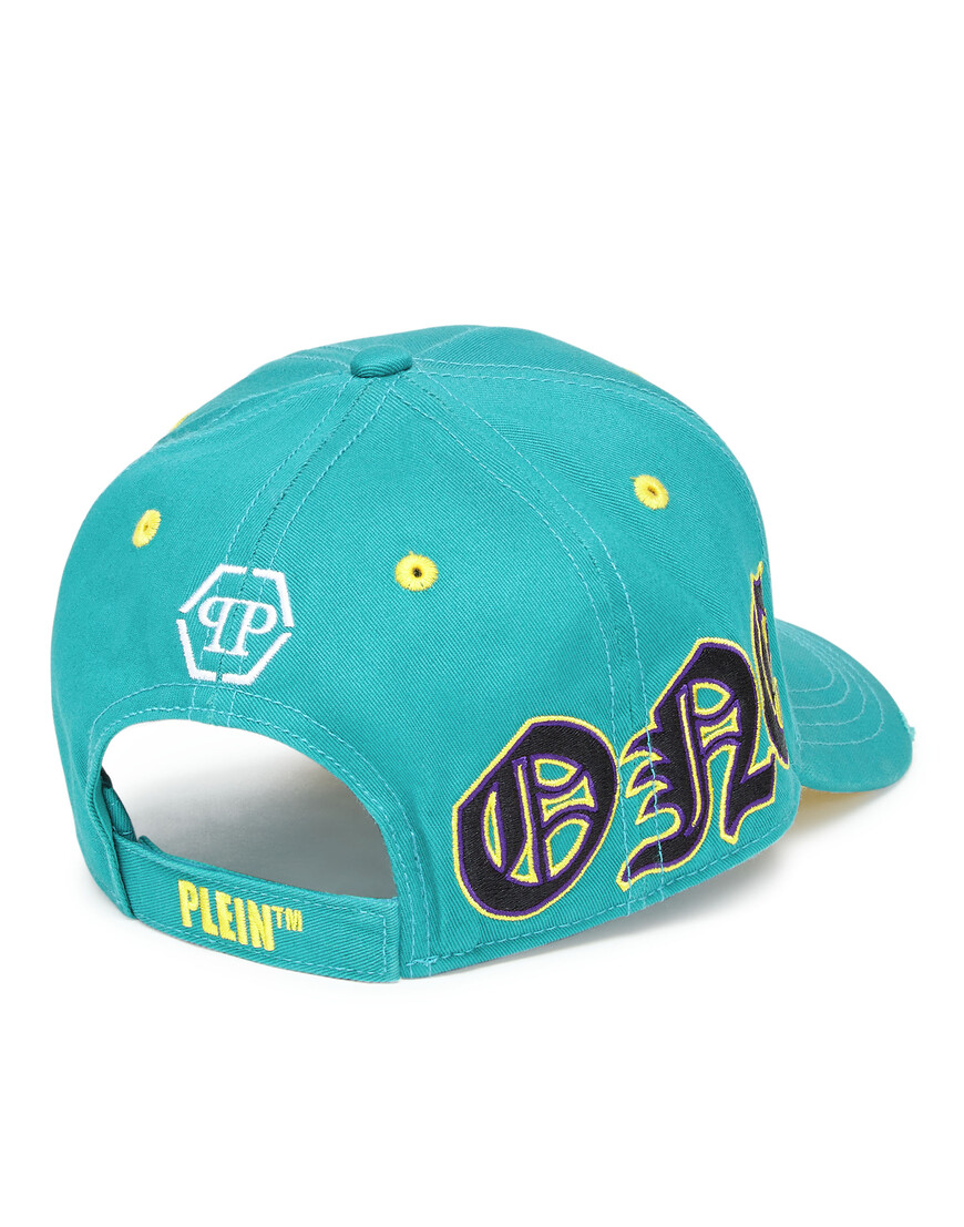 Кепка Philipp Plein FABA-UAC0287-PTE003N_22