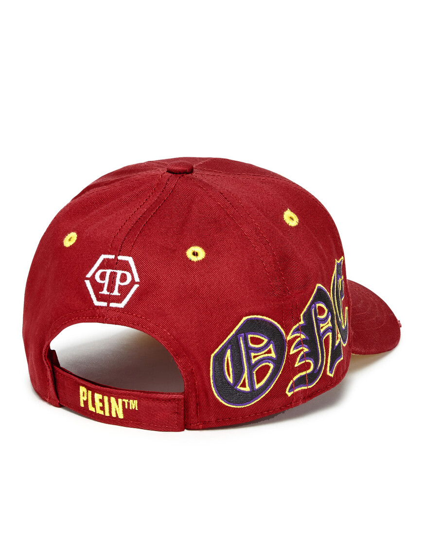 Кепка Philipp Plein FABA-UAC0287-PTE003N_35