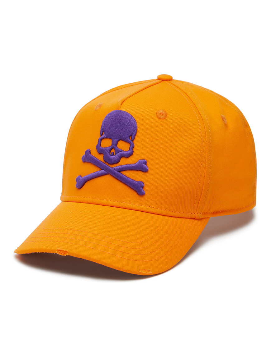 Кепка Philipp Plein FACA-UAC0421-PTE003N_20