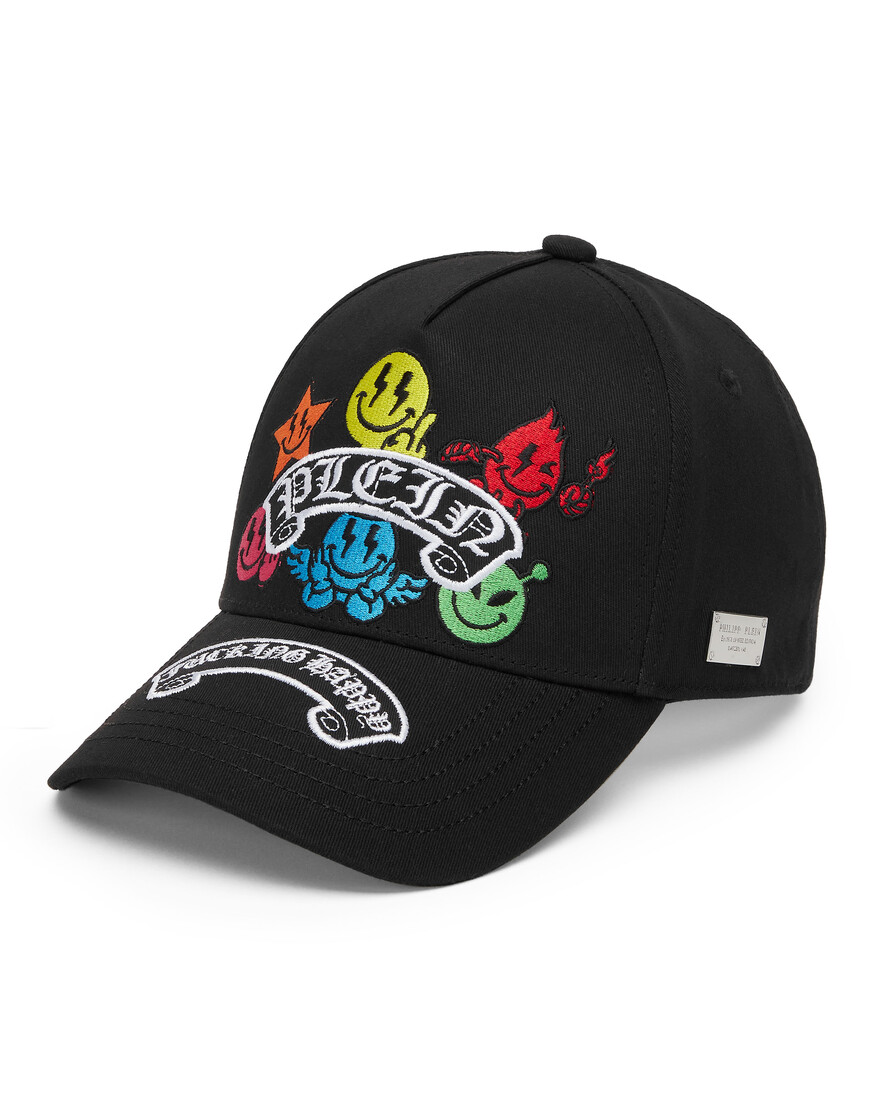 Кепка Philipp Plein SAEA-UAC0511-PTE003N_02