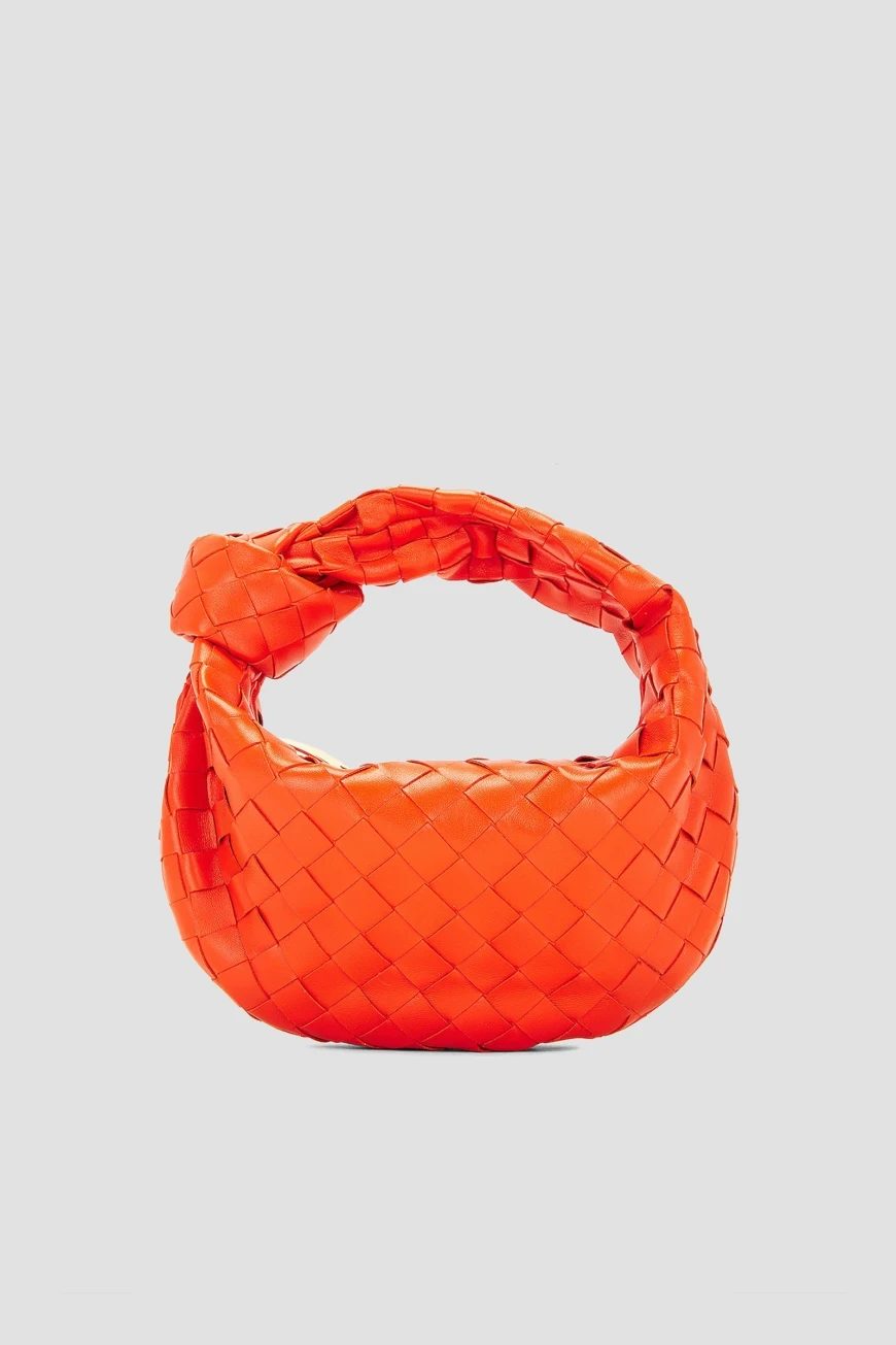 Сумка Bottega Veneta Модель Jodie Mini 651876 VCPP5 7642