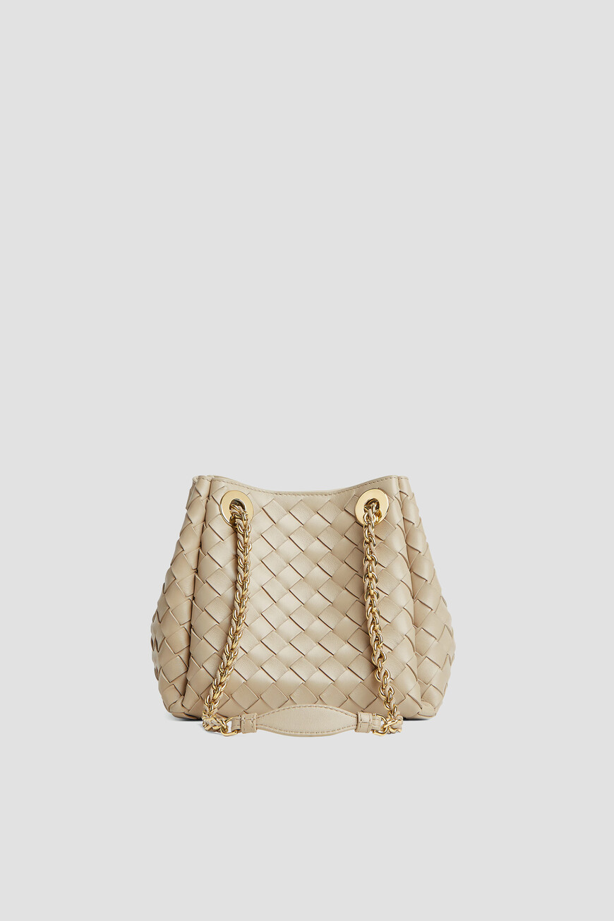 Сумка Bottega Veneta Модель Parachute 817175 V4SC5 9614