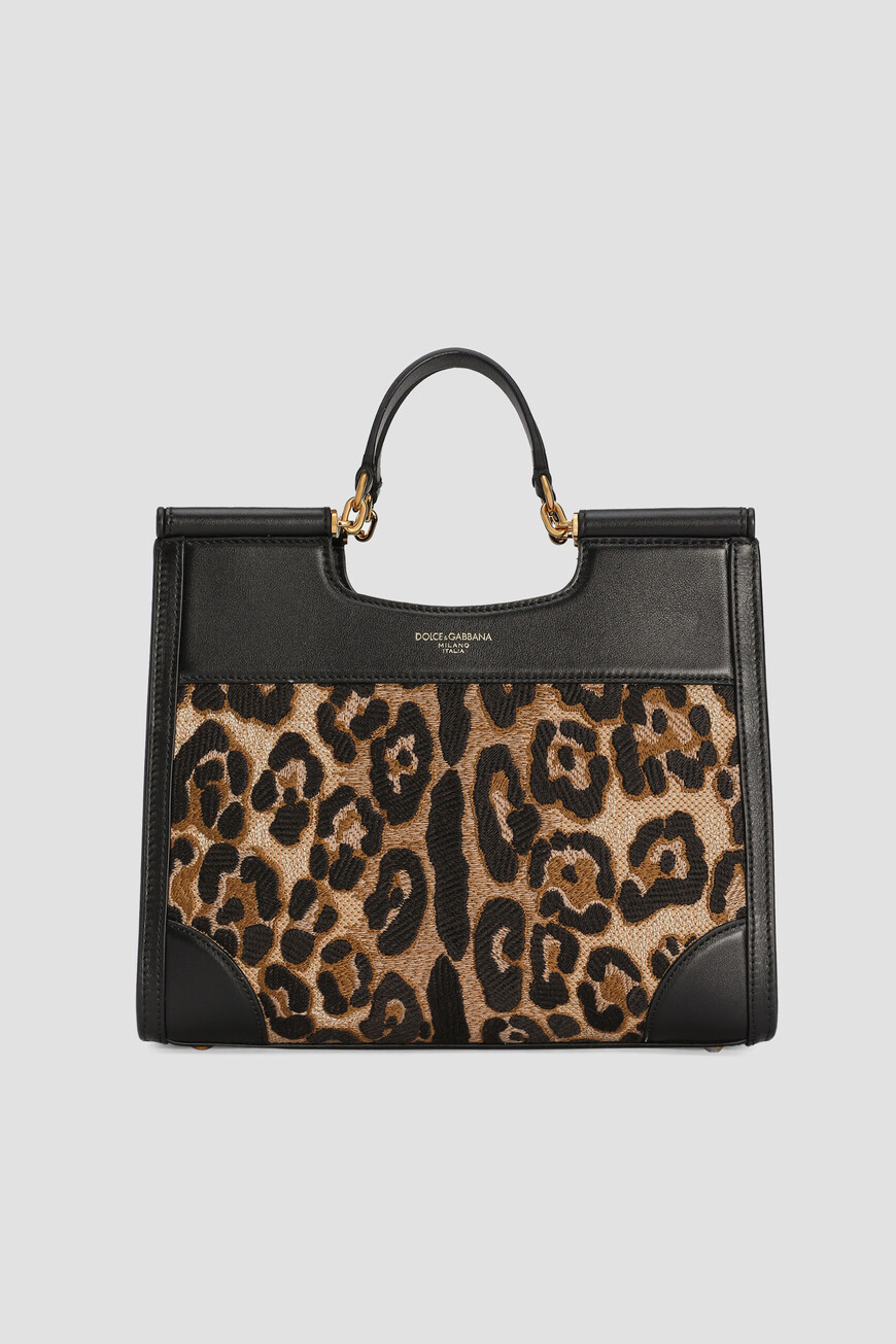 Сумка Dolce&Gabbana Модель Sicily BB7728 B6I37 89738