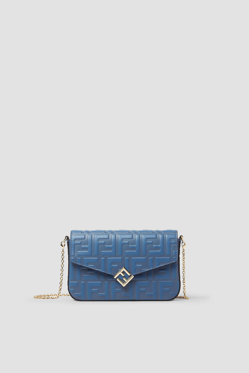 Сумка Fendi Модель Ff Diamonds 8M0509 AS42 F1SXT Сумка Fendi Модель Ff Diamonds 8M0509 AS42 F1SXT