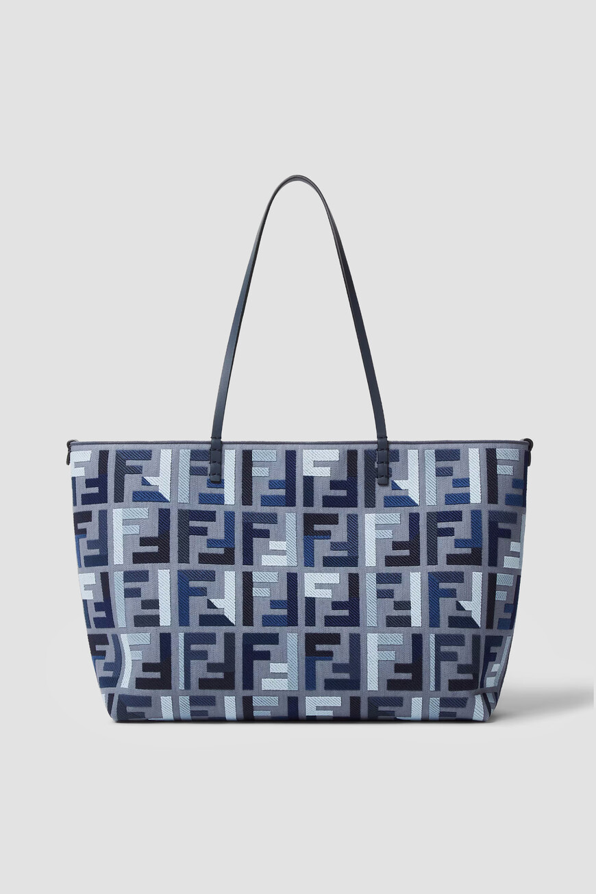 Сумка-Шоппер Fendi Модель Roll Large 8BH425 AV11 F1LAZ