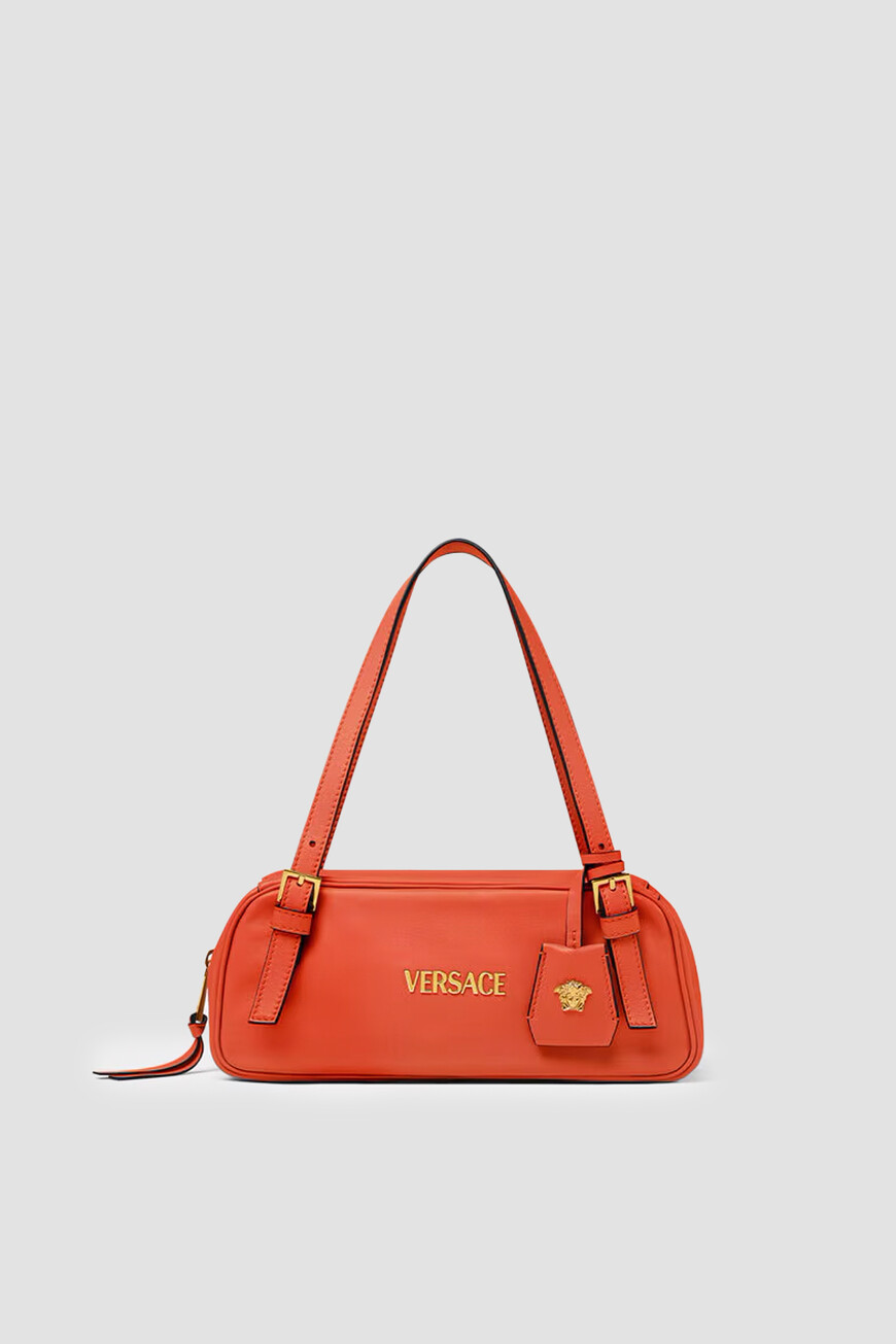 Сумка Versace Модель Tag Bowling 1015792_1A13171 1RC1V